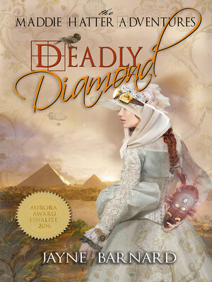 cover image of Deadly Diamond